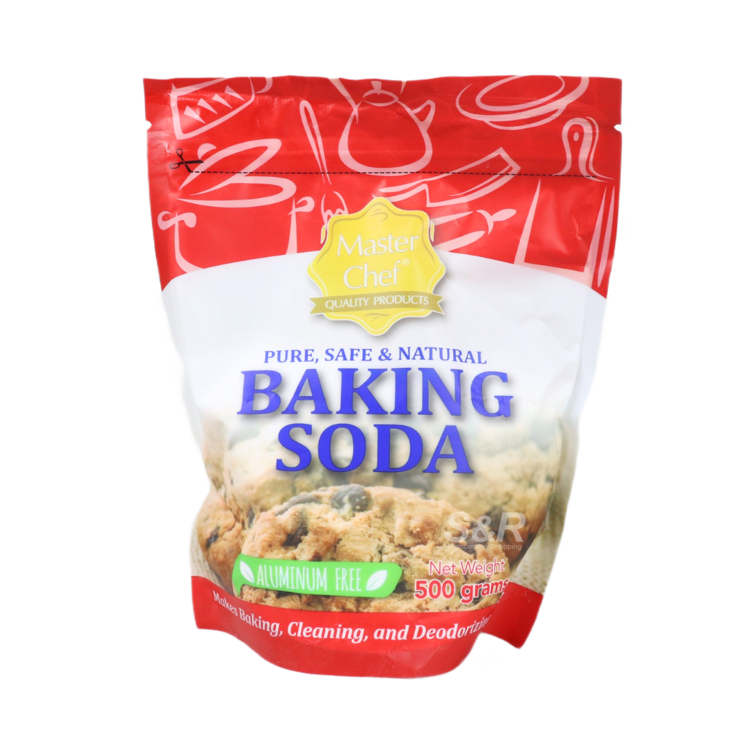 Master Chef Baking Soda 500g